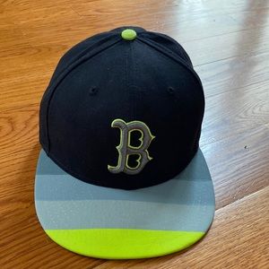 Boston Red Sox hat